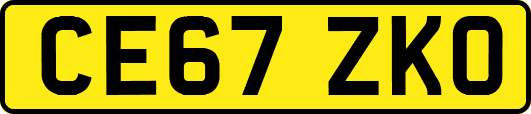 CE67ZKO
