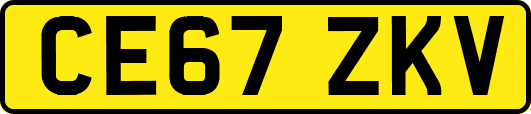 CE67ZKV