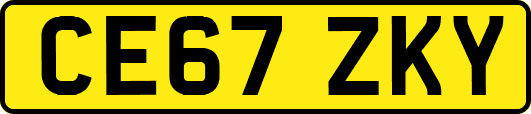 CE67ZKY