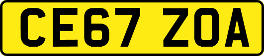 CE67ZOA
