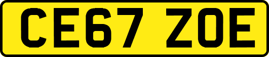 CE67ZOE