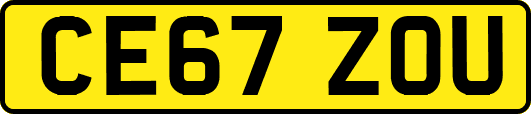 CE67ZOU