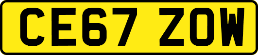CE67ZOW
