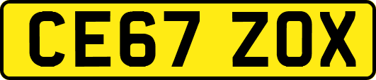CE67ZOX