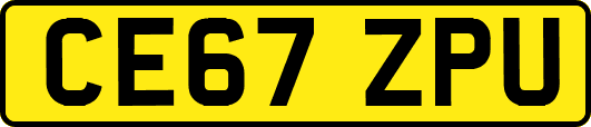 CE67ZPU
