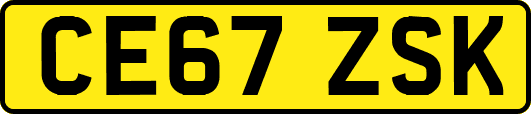 CE67ZSK