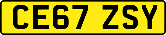 CE67ZSY
