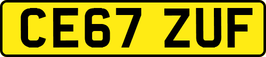 CE67ZUF