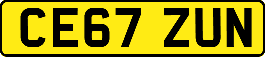 CE67ZUN