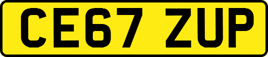 CE67ZUP
