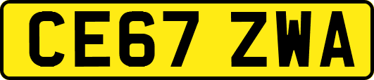 CE67ZWA
