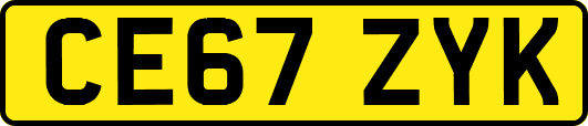 CE67ZYK