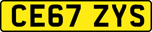 CE67ZYS