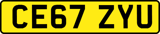 CE67ZYU