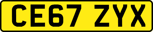 CE67ZYX