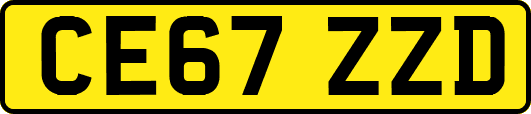 CE67ZZD