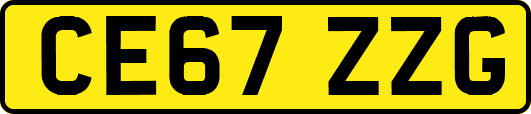 CE67ZZG