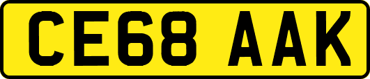 CE68AAK