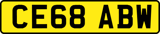 CE68ABW