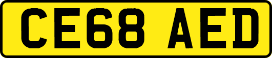 CE68AED