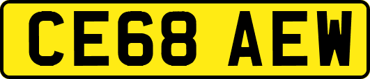 CE68AEW