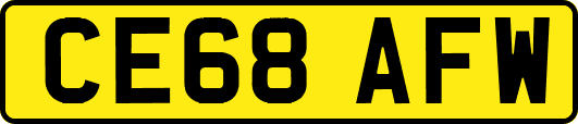 CE68AFW