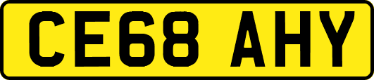 CE68AHY