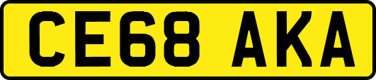CE68AKA