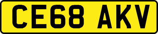 CE68AKV