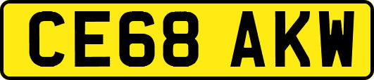 CE68AKW