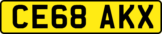 CE68AKX