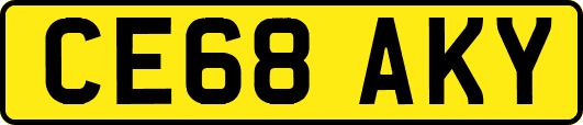 CE68AKY