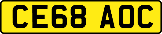 CE68AOC