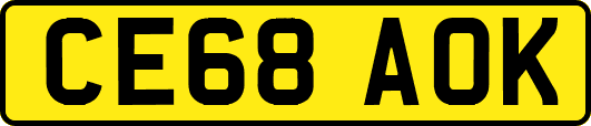 CE68AOK