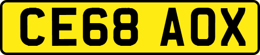 CE68AOX