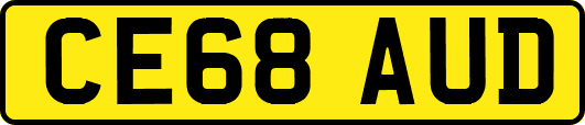 CE68AUD