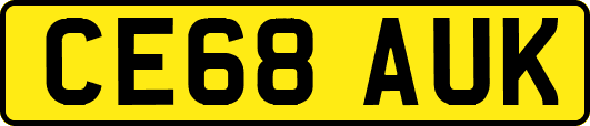 CE68AUK
