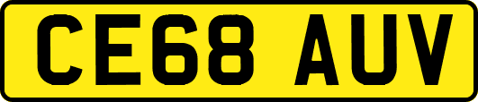 CE68AUV