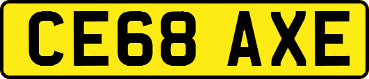 CE68AXE