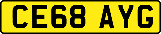 CE68AYG