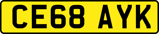 CE68AYK