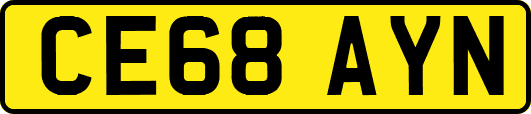 CE68AYN