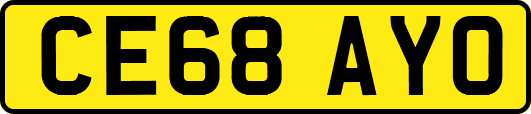 CE68AYO