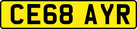 CE68AYR