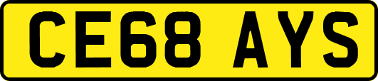 CE68AYS