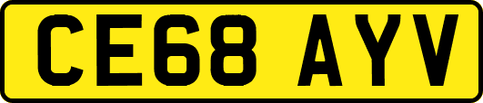 CE68AYV