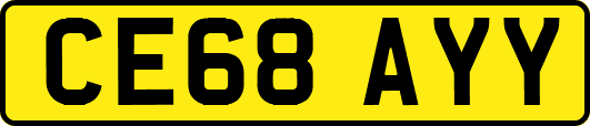 CE68AYY