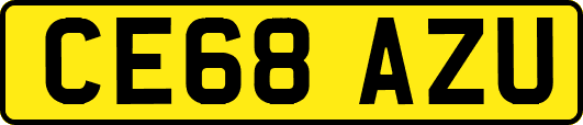 CE68AZU