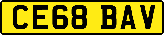 CE68BAV