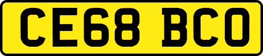 CE68BCO